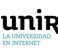 UNIR - La Universidad en Internet logo